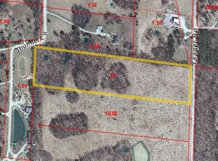 N Yeager Rd, Columbia, MO 65202