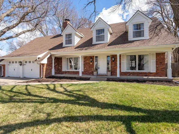 8314 E Limerick St, Wichita, KS 67206