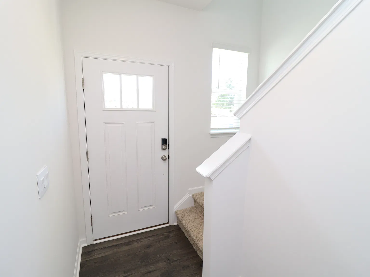 Newly Constructed Townhome in Wake Forest Available Immediately — Photo 2