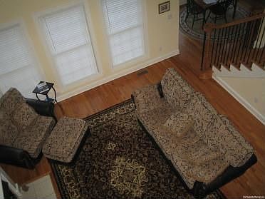 LR view from 2nd story