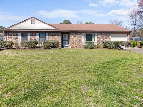 2804 Squire Court, Chesapeake, VA 23323