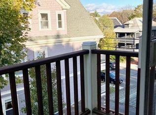 221 Fayerweather St #3, Cambridge, MA 02138