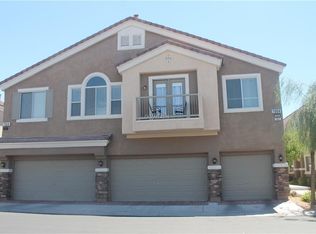 7064 Caribou Ridge St UNIT 101, Las Vegas, NV 89149