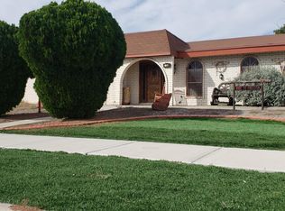 233 Duanesburg St, Horizon City, TX 79928
