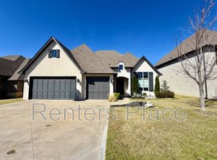 4388 S 169th Ave E, Tulsa, OK 74134