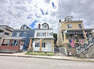 1902 Shamokin St, Pittsburgh, PA 15203