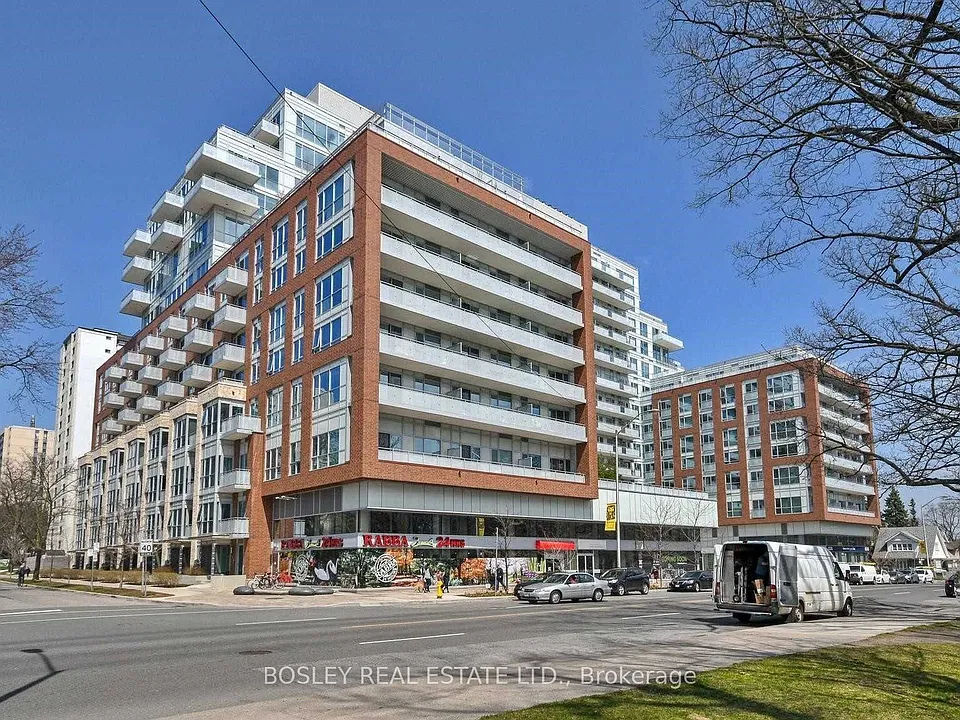 1830 Bloor St W #829