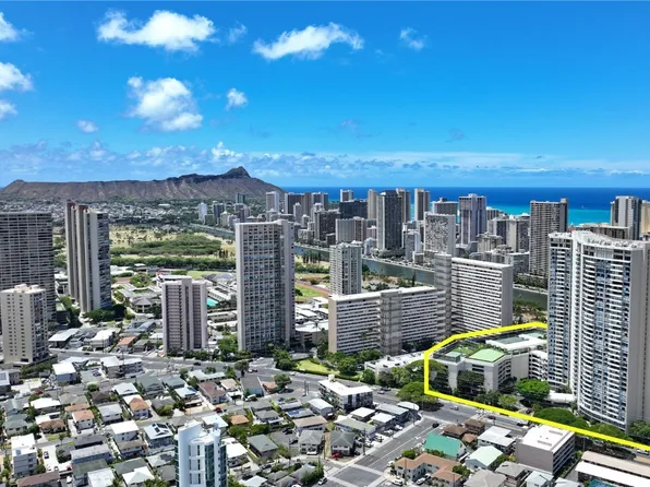 2333 Kapiolani Blvd APT 909, Honolulu, HI 96826
