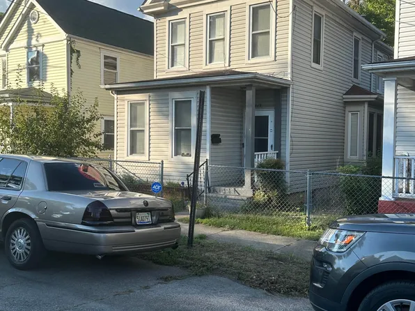 815 Gilmer Ave NW, Roanoke, VA 24016