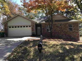 6302 Countryside Dr, N Little Rock, AR 72116