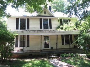 161 Ridge St, Reidsville, NC 27320