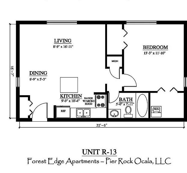 Forest Edge Apartments — Photo 71