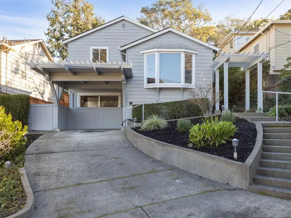 266 Sausalito Street, Corte Madera, CA 94925