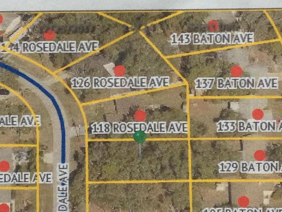 2nd image of 0 Rosedale Ave