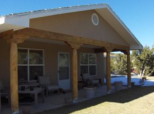16 Blue Mule Dr, Edgewood, NM 87015