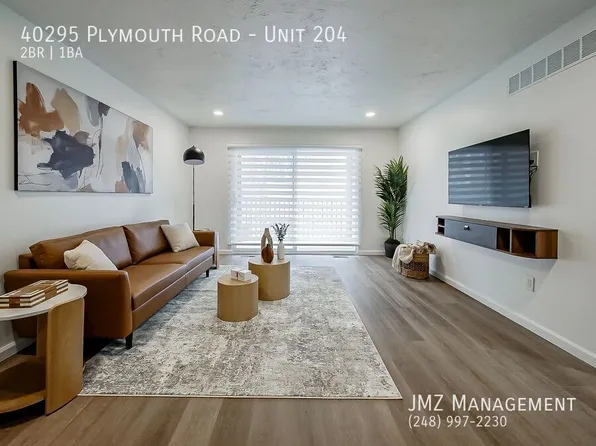 40295 Plymouth Rd, Plymouth, MI