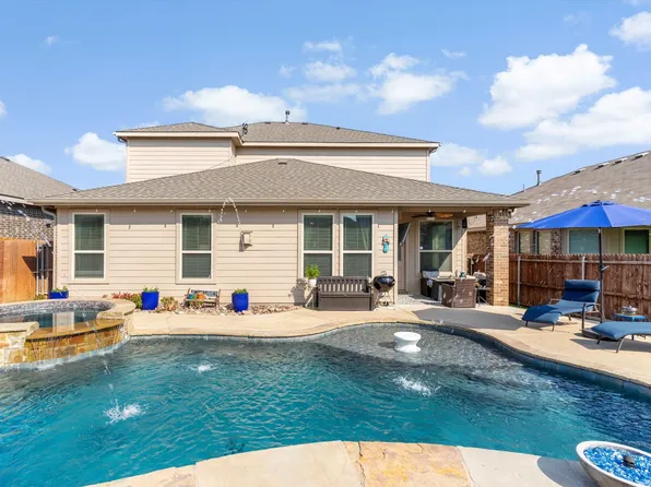 15705 Prairie Grass Ln, Fort Worth, TX 76177