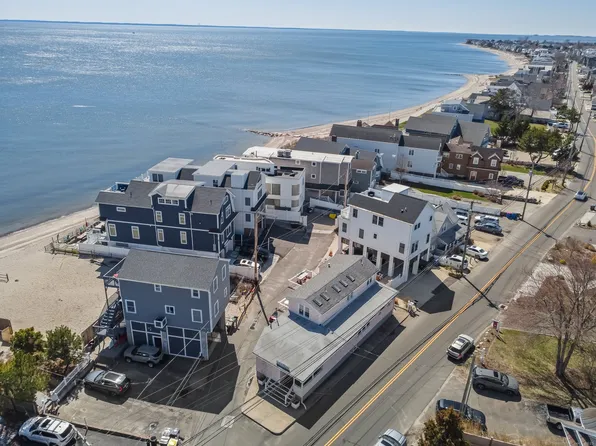 1007 Fairfield Beach Road, Fairfield, CT 06824