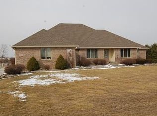 5847 N 600 W, Fairland, IN 46126