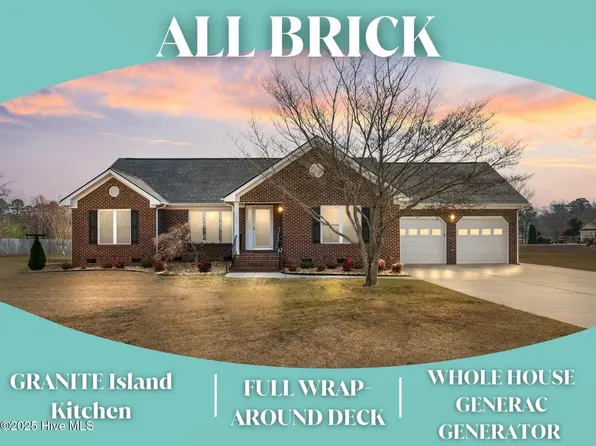 109 Rolling Oaks Lane, Benson, NC 27504