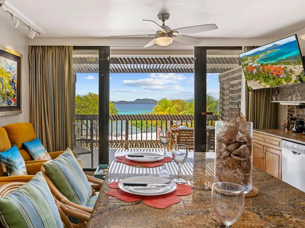 204B Sapphire Beach And Resort, Saint Thomas, VI 00802