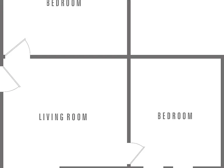 2 Bed 1 Bath 2 Bed 1 Bath