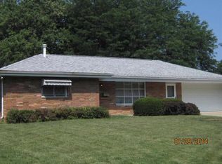 604 N Coolidge Ct, West Peoria, IL