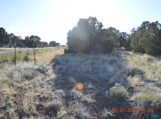 Morrow Dr, Thoreau, NM 87323