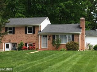 6509 Carroll Highlands Rd, Sykesville, MD 21784