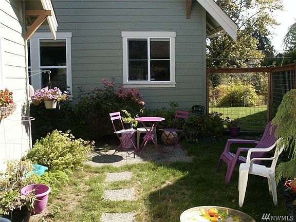 yard/fences