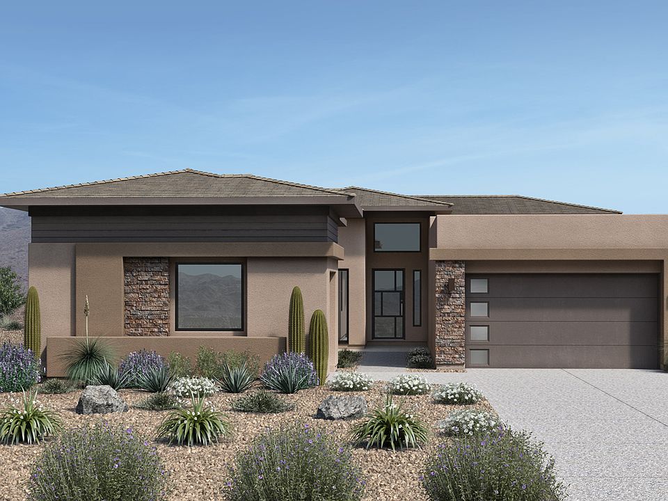 Desert Contemporary