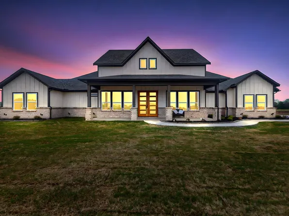 254 County Road 4615, Wolfe City, TX 75496