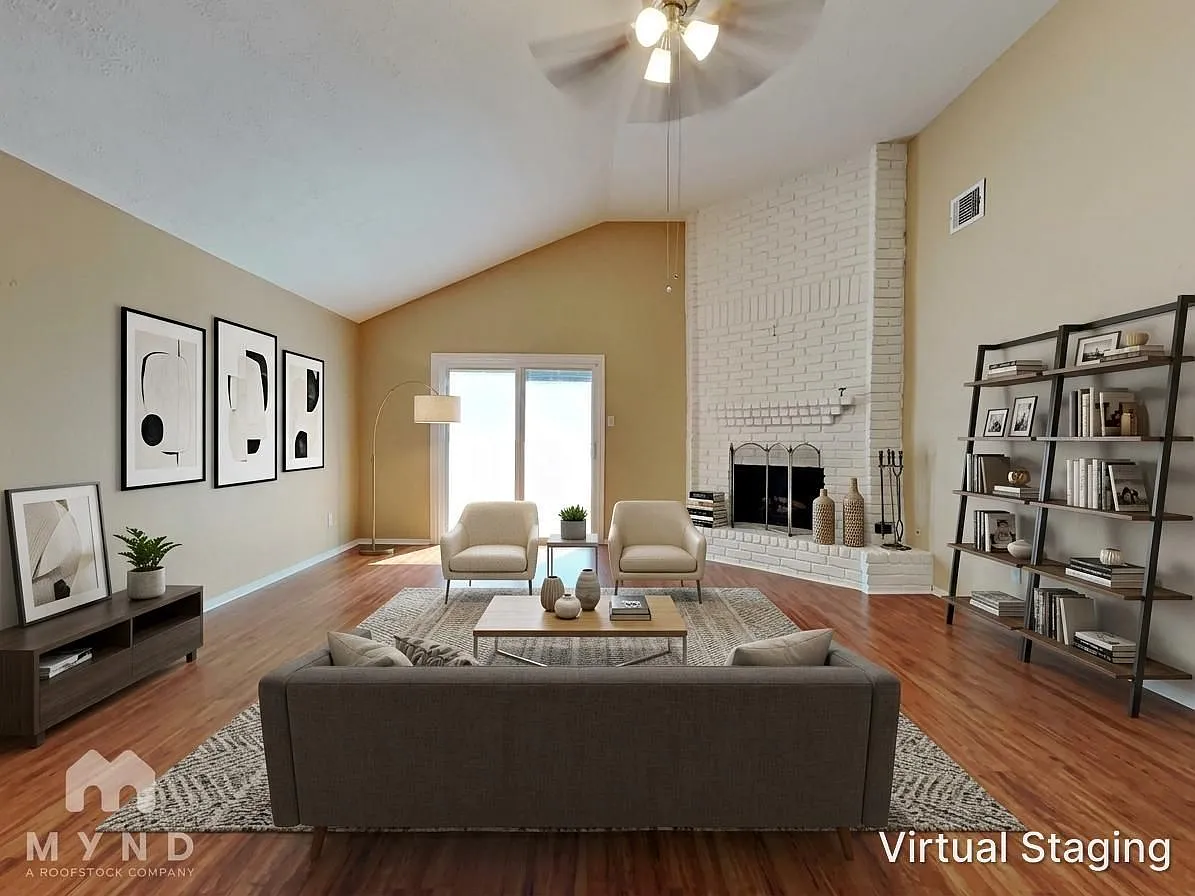 3 bed, 2.0 bath, 1431 sqft, $1,825 — Photo 2