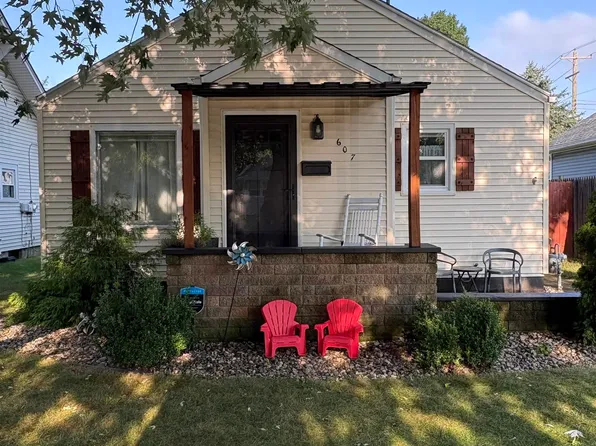 607 S 25th St, South Bend, IN 46615