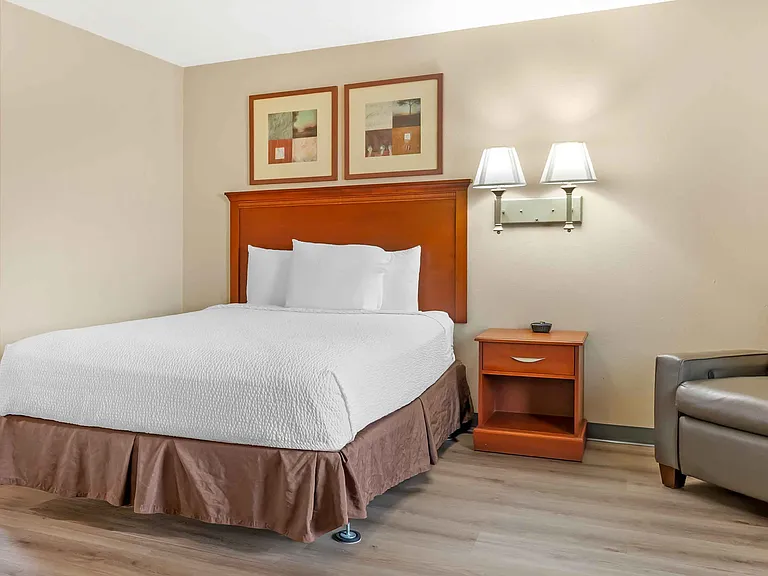 Studio Suite - 1 Queen Bed