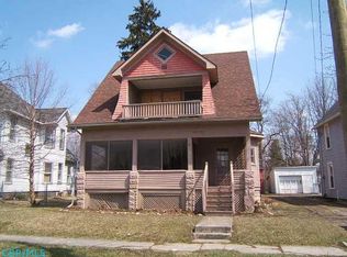 134 N Clinton St, Richwood, OH