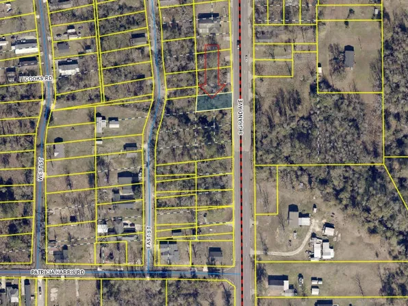 N Grand Ave, Dequincy, LA 70633