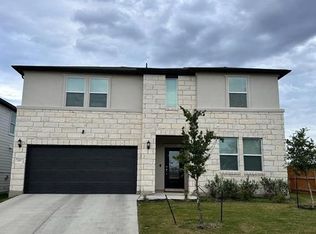 100 Caisson Trl, Liberty Hill, TX 78642