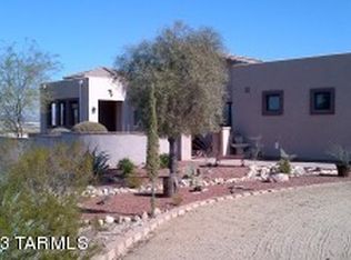 5088 N Vista Del Cerro Ranch Rd, Tucson, AZ 85745