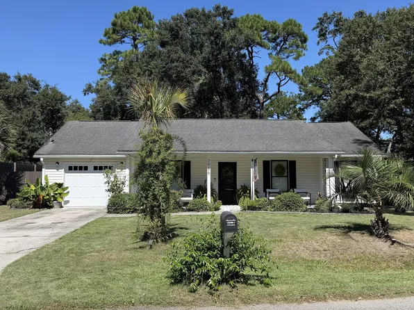 2986 Blackfish Rd, Johns Island, SC 29455