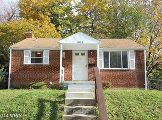 3013 Weisman Rd, Silver Spring, MD 20902