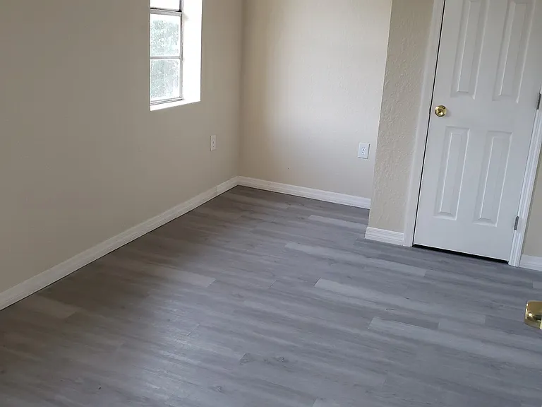 Rear bedroom #3
