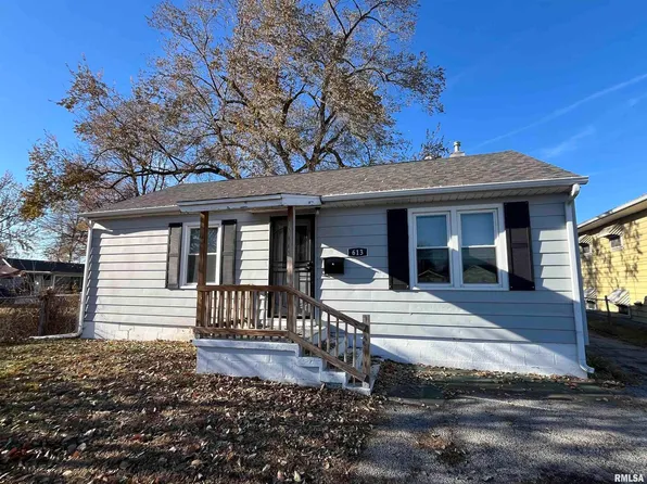 613 9th Ave W, Milan, IL 61264