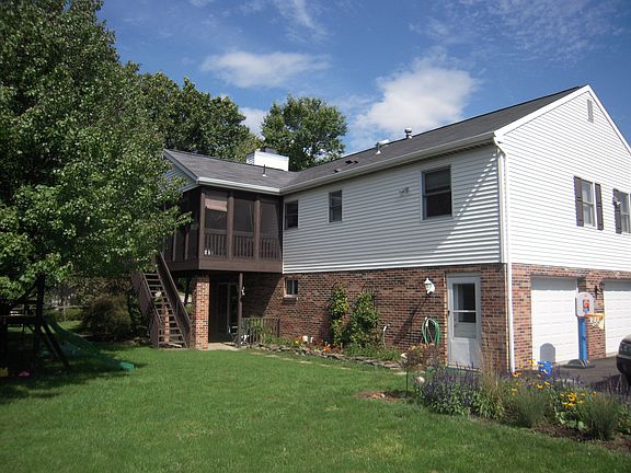 back of house