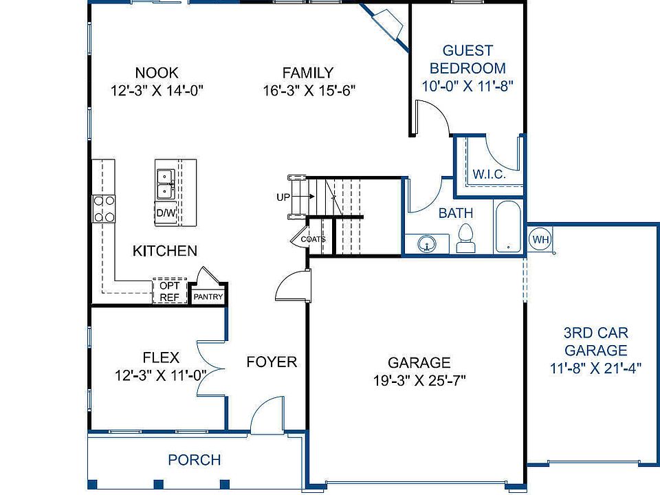 2nd image of 268 Enfield Drive