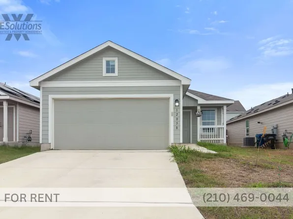 12058 Still Pass, San Antonio, TX 78221