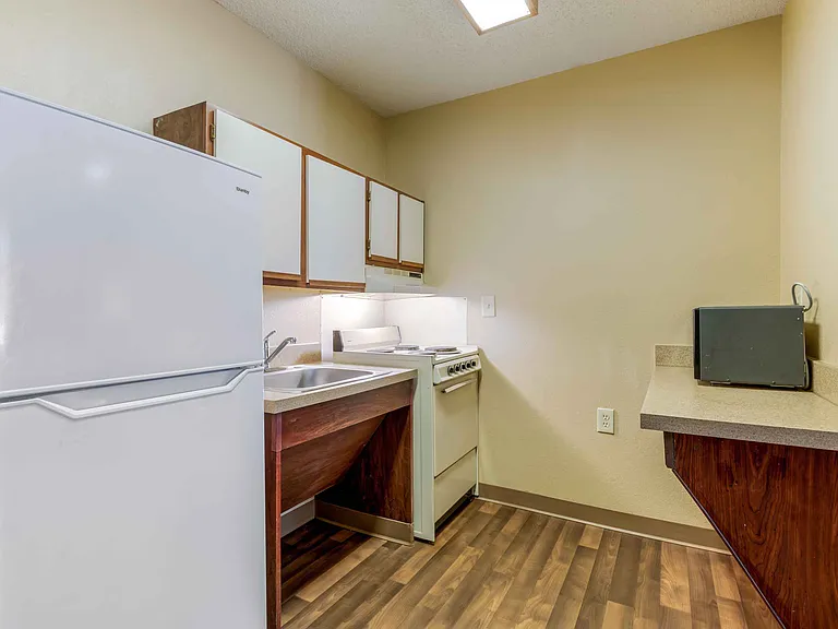 Fully Equipped Kitchens