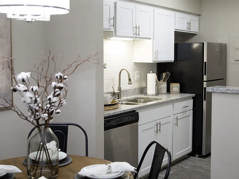 Dining Room/Kitchen