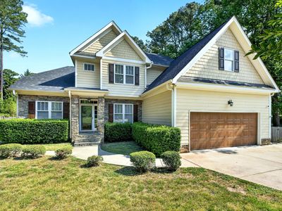 8716 Carradale Ct, Wake Forest, NC, 27587