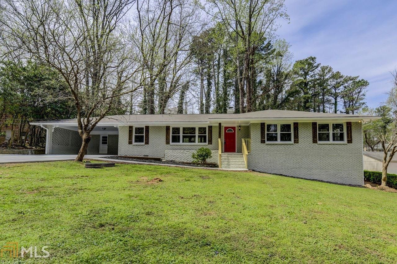 845 Allgood Rd, Stone Mountain, GA 30083 Zillow